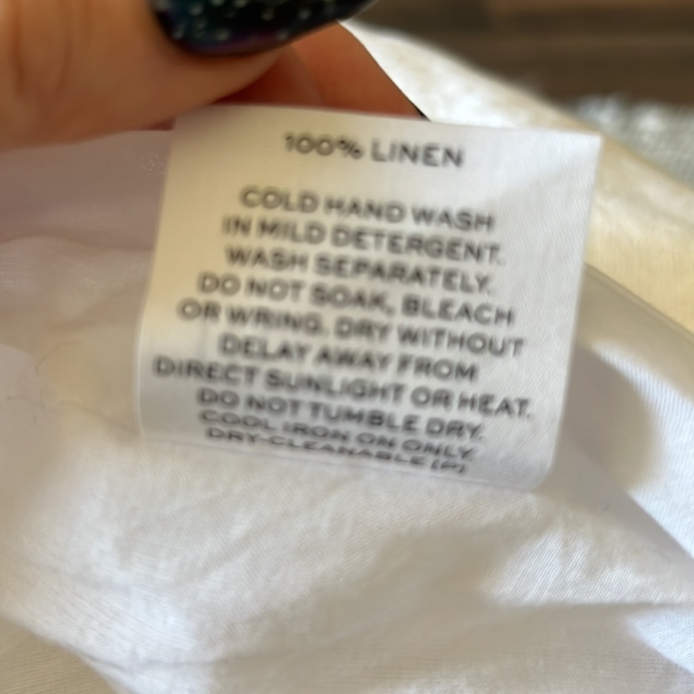 Rumer Linen Blazer - Picture 5 of 5